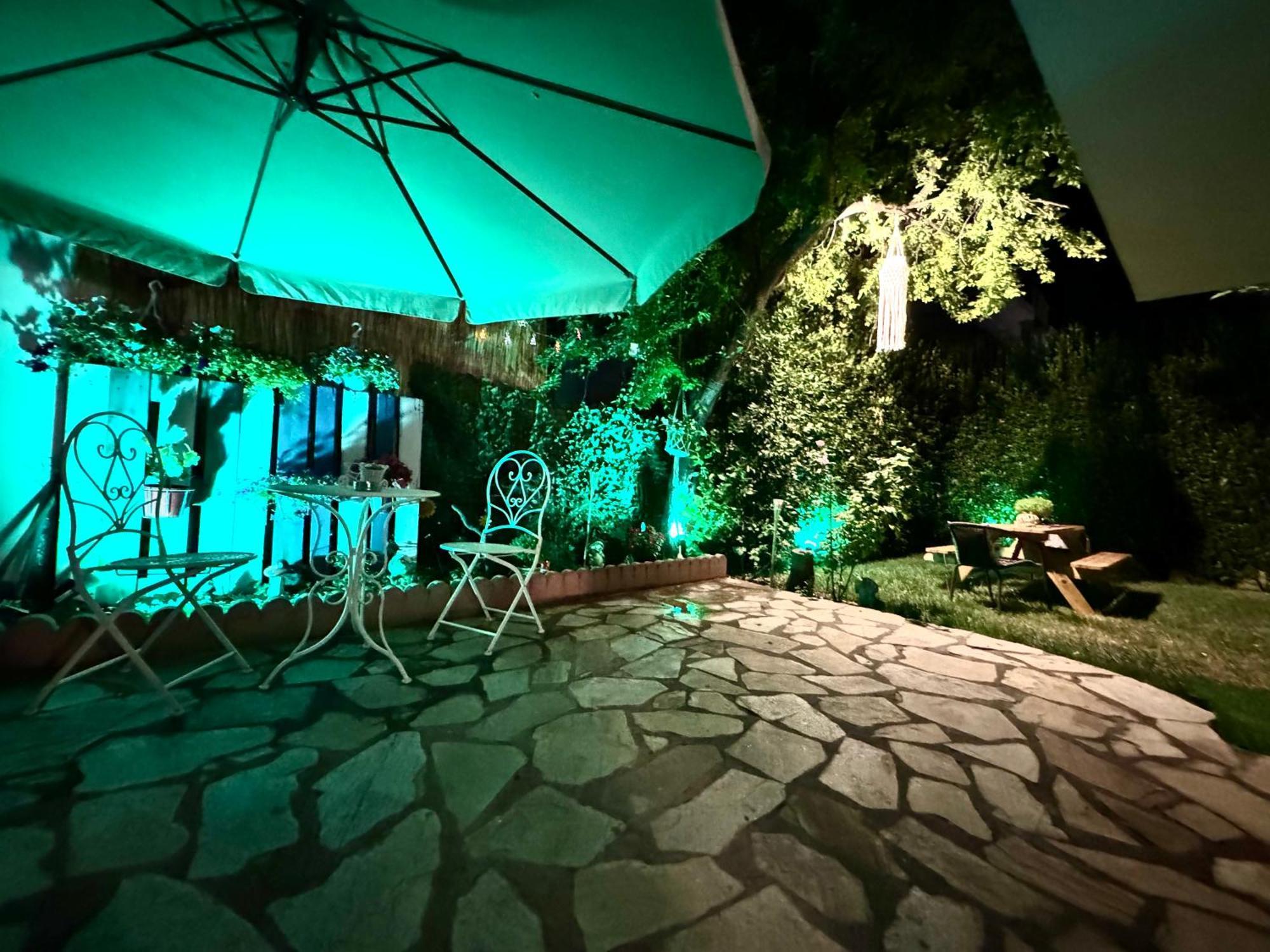Amalia House Nea Kallikrateia Exterior foto